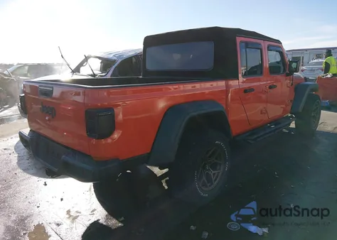 2020 Jeep Gladiator Sport S 4X4 from USA, damaged, VIN 1C6JJTAGXLL172559